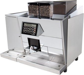 Кофемашина Thermoplan Black&White3 CTMC
