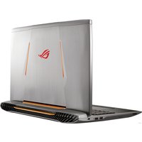 Игровой ноутбук ASUS G752VM-GC002D