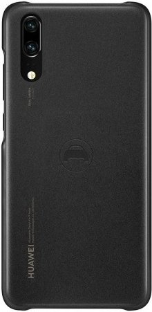 

Чехол для телефона Huawei Car Case для Huawei P20 (черный)