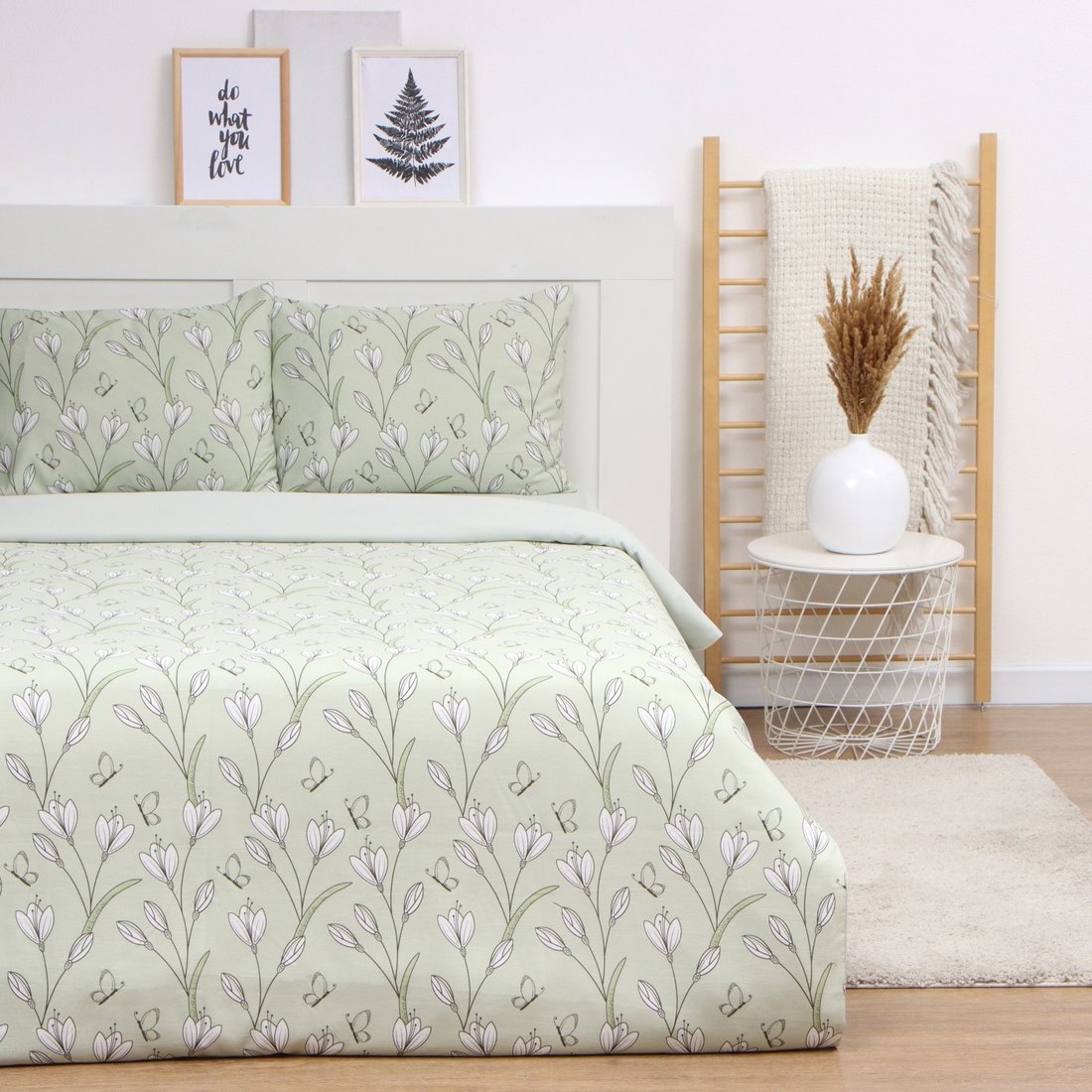 

Постельное белье Love Life Tulips 1.5сп 10322874