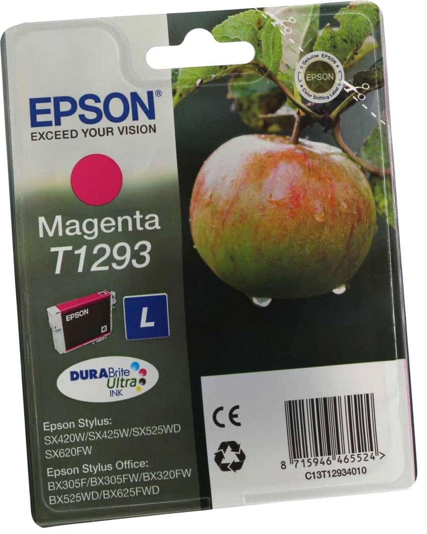 

Картридж Epson C13T12934011