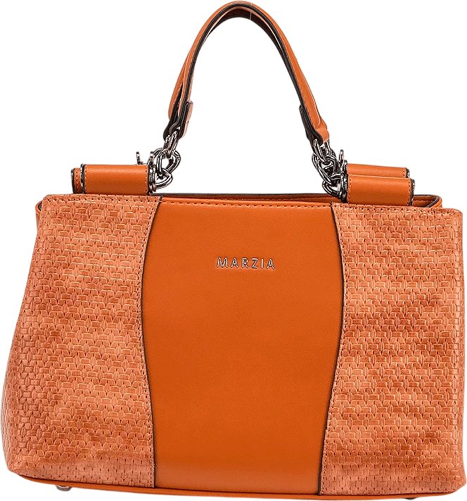 Женская сумка Marzia 750-6120-BRW (коричневый)