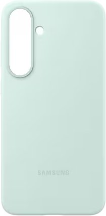 

Чехол для телефона Samsung Silicone Case Galaxy S25+ (мятный)