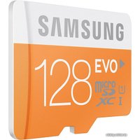 Карта памяти Samsung MicroSDXC 128GB Evo Memory (MB-MP128DA/AM)