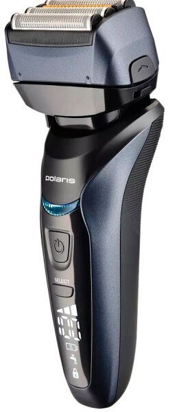 

Электробритва Polaris PMF 1016RC Wet&Dry 7D PROF 4+