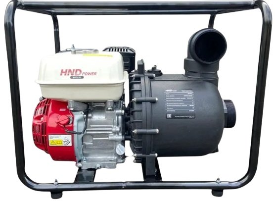 Мотопомпа HND WP30XL
