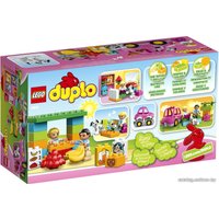 Конструктор LEGO 10546 My First Shop