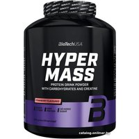 Протеин комплексный BioTech USA Hyper Mass (клубника, 2.27 кг) в Витебске