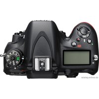 Зеркальный фотоаппарат Nikon D610 Body