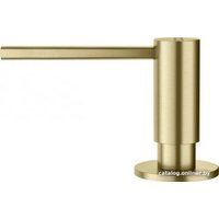 Дозатор для моющего средства Franke Atlas 112.0681.200 (золотая шампань)