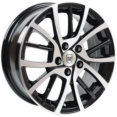 Литые диски Neo 548 15x6 4x100мм DIA 54.1мм ET 45мм BD