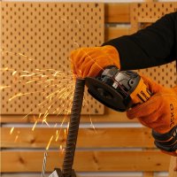 Угловая шлифмашина Deko ZKAG20 084-1044 (с 1-им АКБ)