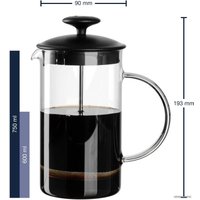 Френч-пресс Leonardo Caffee per me 025507