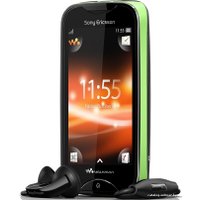 Кнопочный телефон Sony Ericsson Mix Walkman WT13i