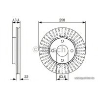  Bosch 0986479R64