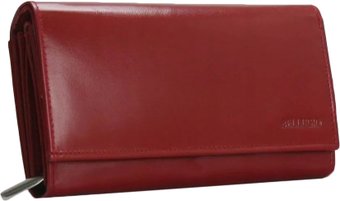 Кошелек Bellugio ZD-02R-068M (бордовый)