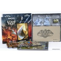 Настольная игра Crowd Games Кровь и Ярость