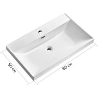 Умывальник Lauter 218580