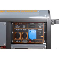 Бензиновый генератор ELAND LA 9000