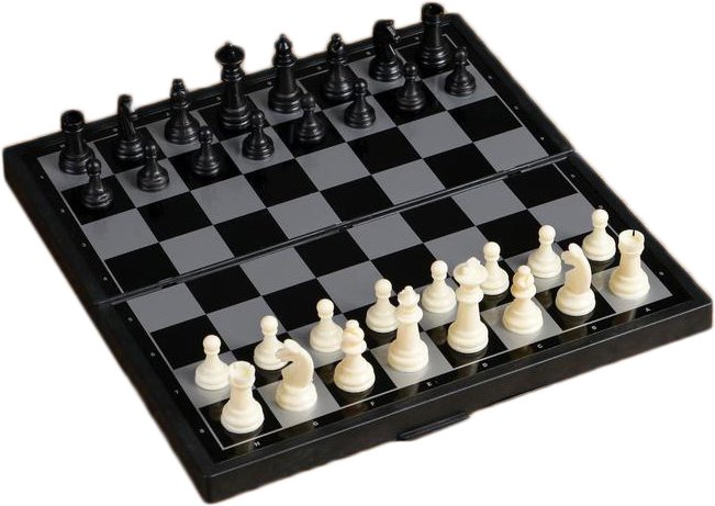 

Шахматы/шашки/нарды Sima-Land Зук 2590528