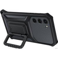 Чехол для телефона Samsung Rugged Gadget Case S23+ (титан)