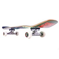 Лонгборд Mindless Octopuke Orange/Green ML5530