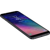 Телефон Samsung Galaxy A6+ (2018) 3GB/32GB (черный)