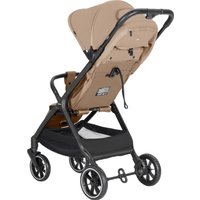 Коляска прогулочная «книга» Carrello Forza CRL-5535 (Espresso Black)