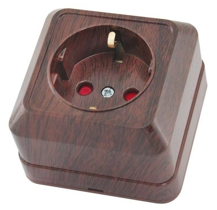 

Розетка TDM Electric Ладога SQ1801-0038