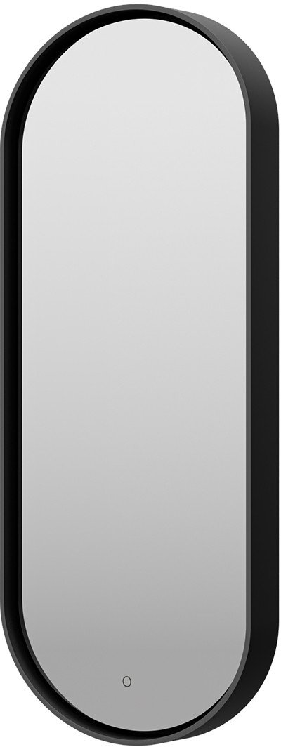 Brevita Зеркало Saturn SAT-Dro1-050-black