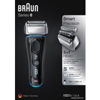 Электробритва Braun Series 8 8325s Wet & Dry