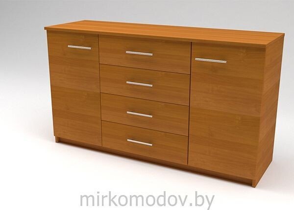 

Комод Миркомодоф К — 14.5 (ольха)