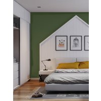 Колеровочная краска Palizh Колеровочная CP.514 750мл (темно-зеленый)