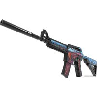 Автомат игрушечный VozWooden М4А1-S Active Скоростной зверь 2004-0209