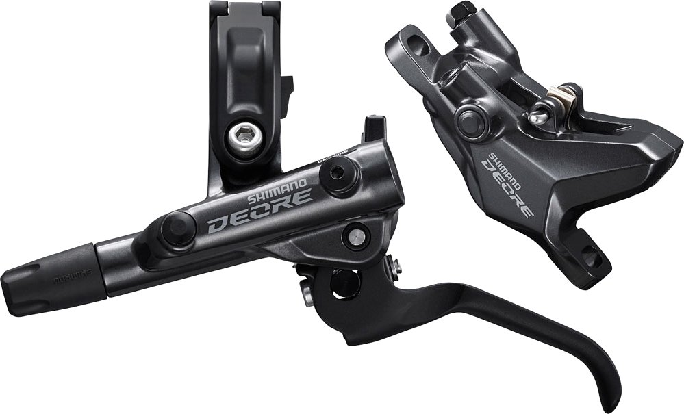 

Дисковый гидравлический тормоз Shimano Deore BR-M6100-L
