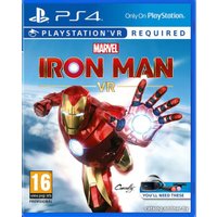  Marvel’s Iron Man VR для PlayStation 4