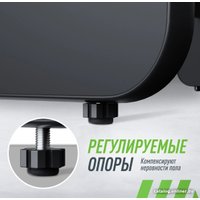 Геймерский стол VMM Game Spaceone Dark 140 Black SO-2-BKBK