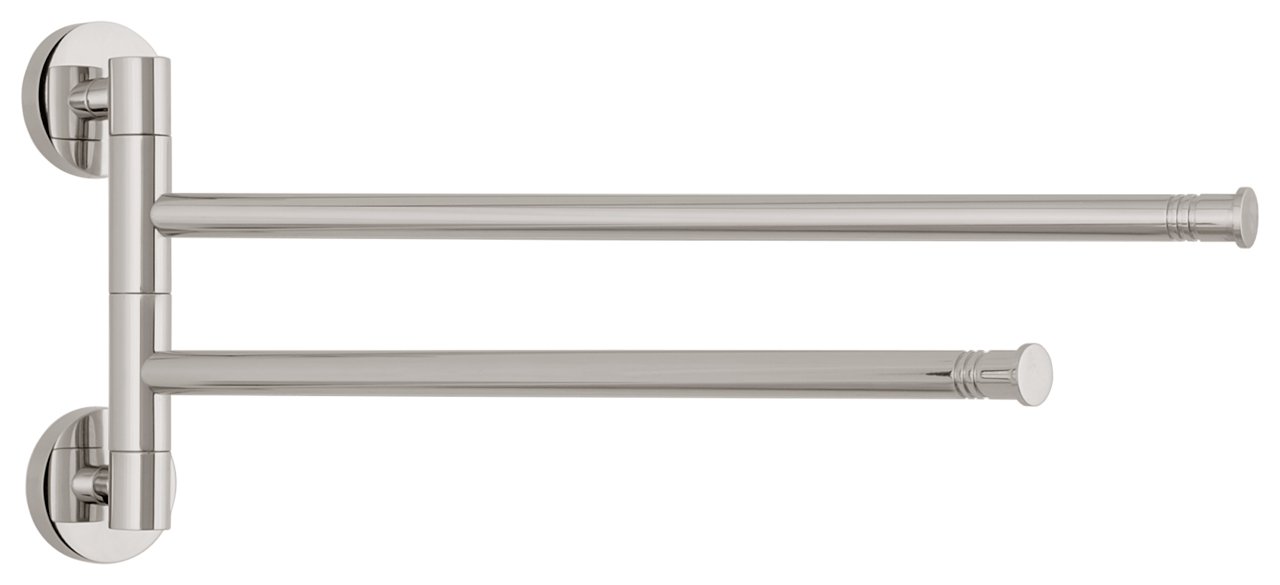 

Держатель для полотенца Сунержа Веер-2 поворотный L 400 03-3010-2400