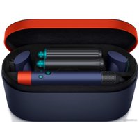 Фен-стайлер Dyson Airwrap Complete Long HS05 (с переходником на евровилку, берлинская лазурь/топаз)