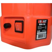 Аккумуляторный опрыскиватель Brait BSA-16 27.01.011.072 (с АКБ)