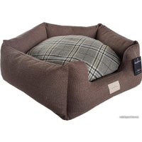 Лежак AntePrima Virginia VIRBROWN01 (коричневый)