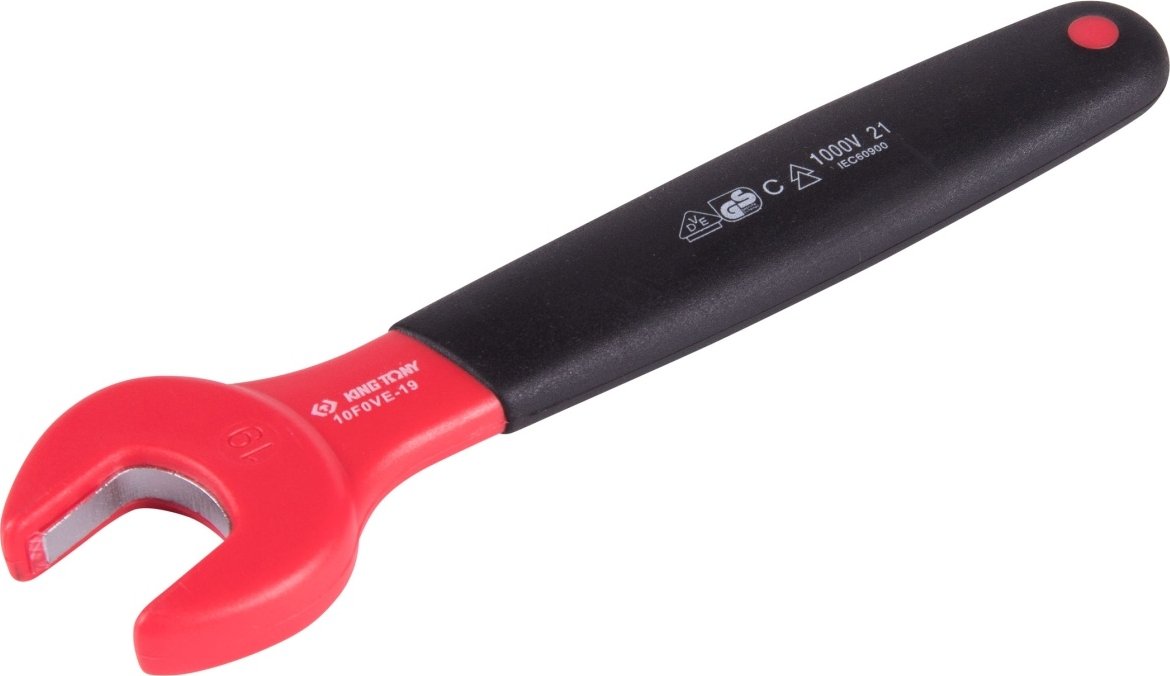 

Ключ рожковый King Tony 10F0VE-19