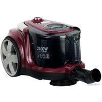 Пылесос Ginzzu VS444 (красный)