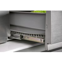 Четырёхдверный холодильник Hiberg RFQ 610G GS Inverter