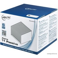Кулер для процессора Arctic Alpine 11 - Passive