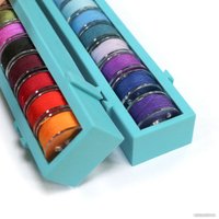 Органайзер для хранения Gamma шпулек OFS-01 (голубой)