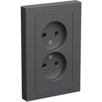 Розетка Systeme Electric AtlasDesign ATN001420