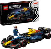 Speed Champions 77243 Гоночный автомобиль Oracle Red Bull Racing RB20 F1