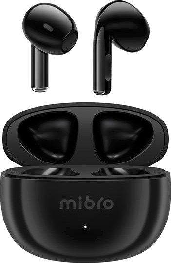 

Наушники Mibro Earbuds 4 (черный)