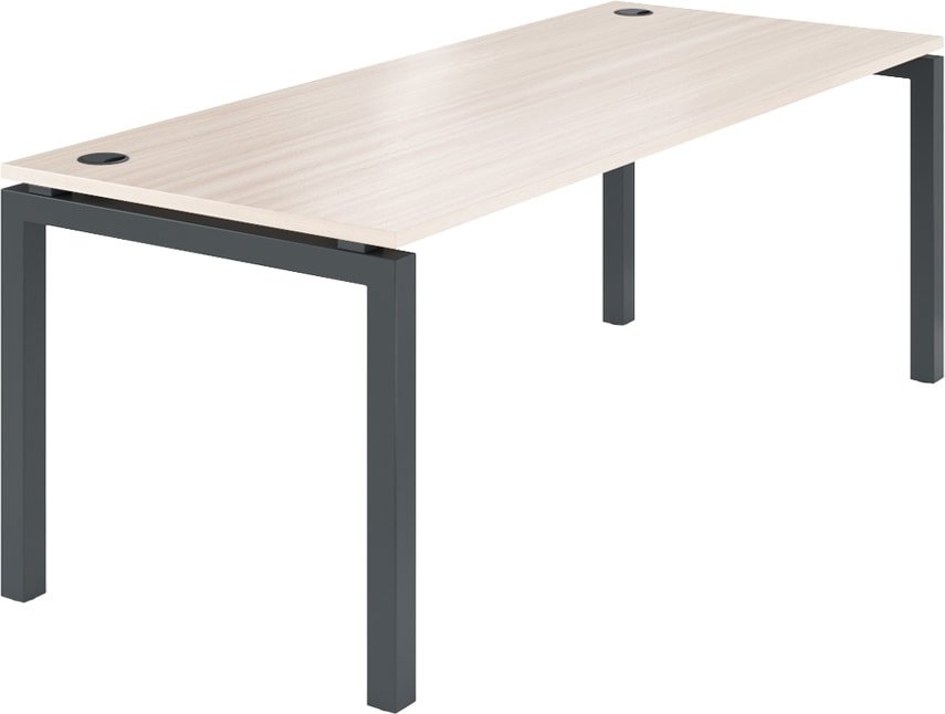 

Офисный стол Программа Техно Арго АМ-005 (ясень шимо/антрацит)